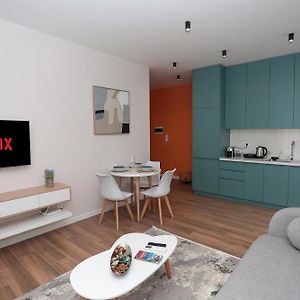 Appartement met een Slaapkamer